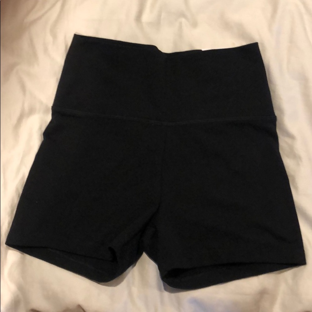 NWT Aerie bike shorts, size small